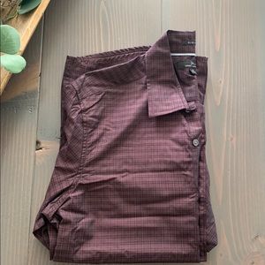 Men’s Marc Anthony Slim Fit Medium Button Up